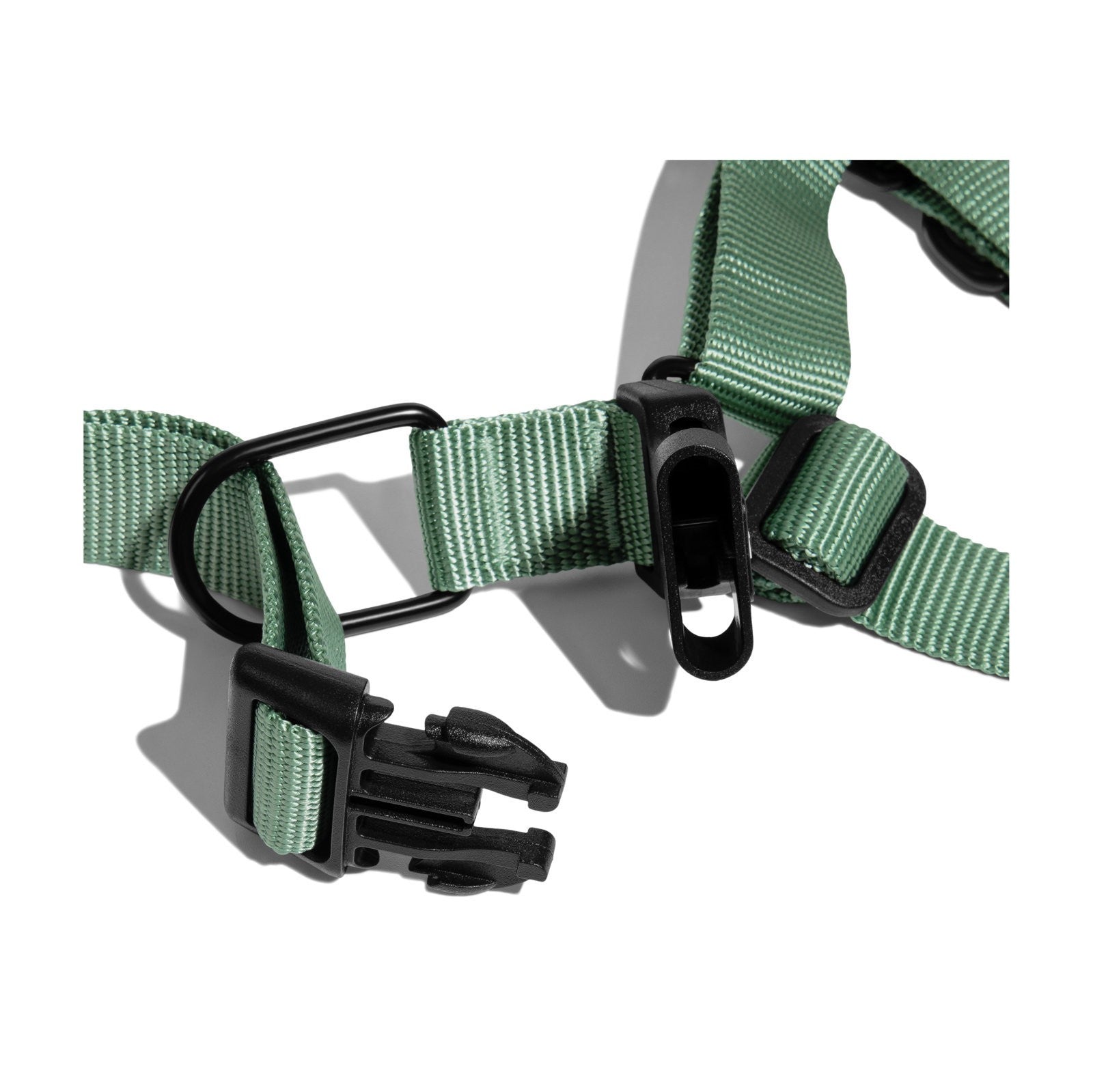 Pettorina Soft Walk Army Green