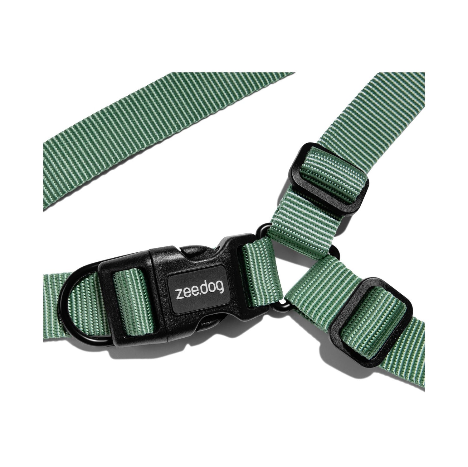 Pettorina Soft Walk Army Green