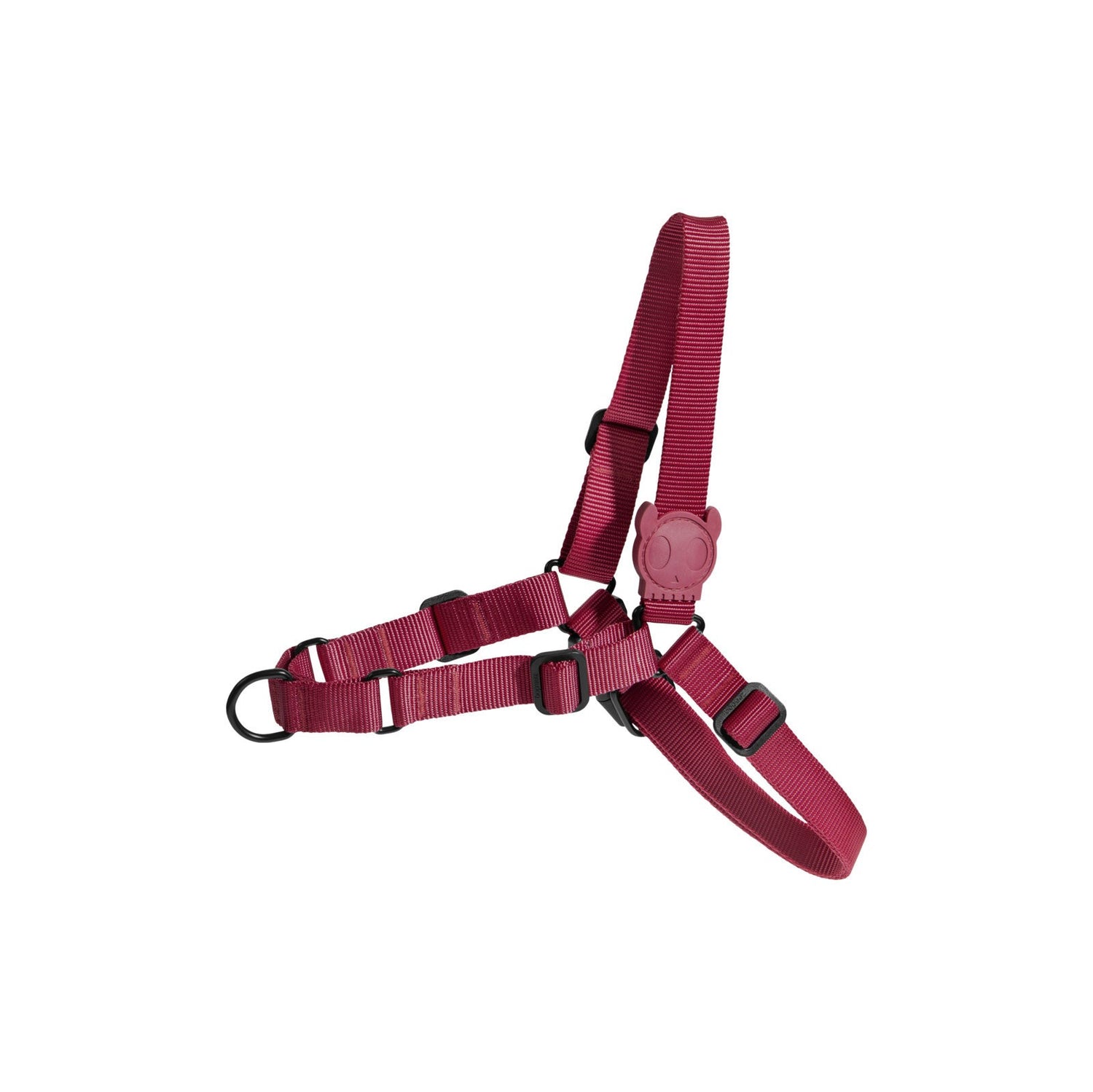 Pettorina Soft Walk Bordeau