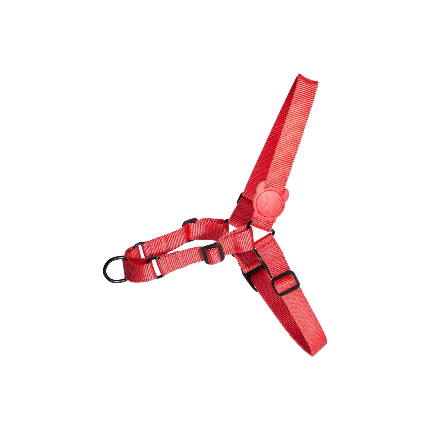 Pettorina Soft Walk Neon Coral