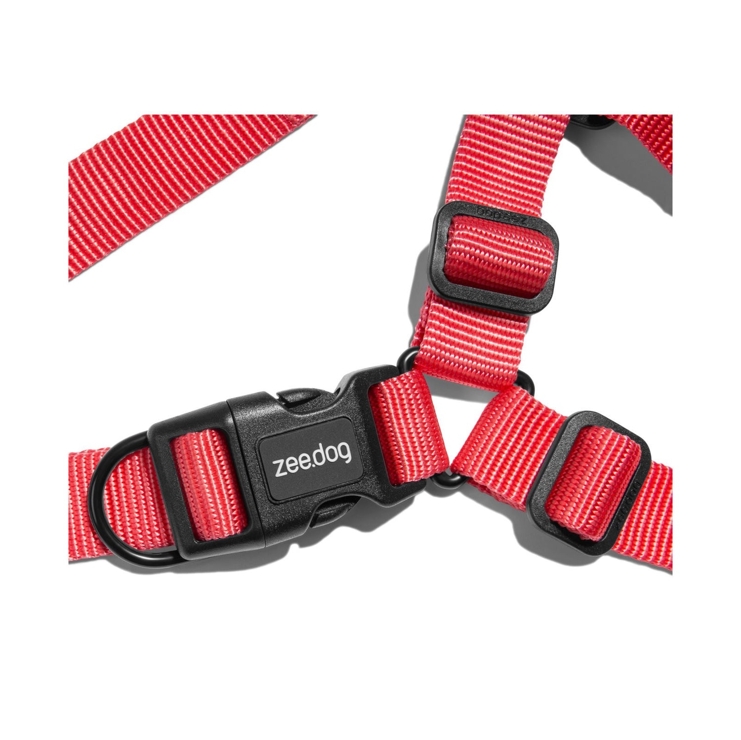 Pettorina Soft Walk Neon Coral