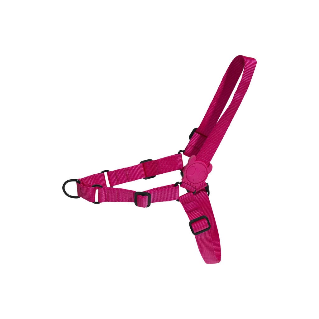 Pettorina Soft Walk Pink Led
