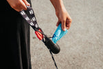 POOP BAG DISPENSER BLACK 2.0 +1 ROLL