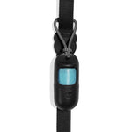 POOP BAG DISPENSER BLACK 2.0 +1 ROLL