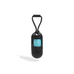 POOP BAG DISPENSER BLACK 2.0 +1 ROLL