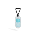 POOP BAG DISPENSER TRANSPARENT 2.0 +1 ROLL