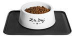 Zee.Mat Black