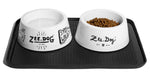 Zee.Mat Black