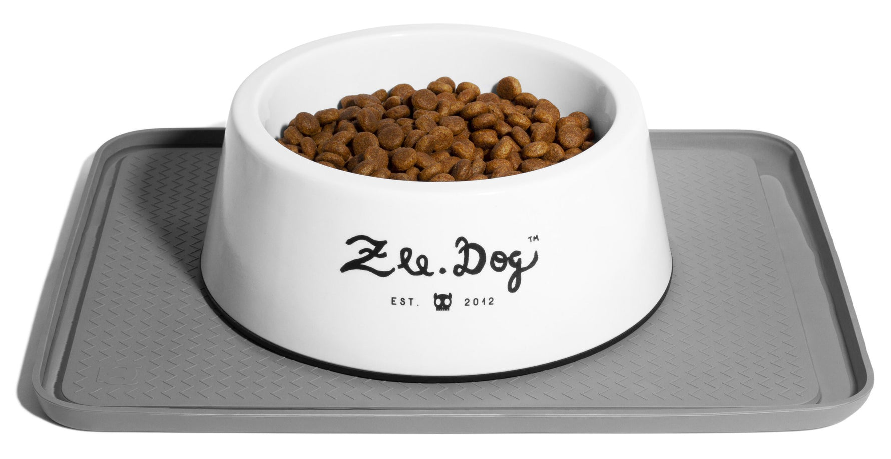 Zee.Mat Grey