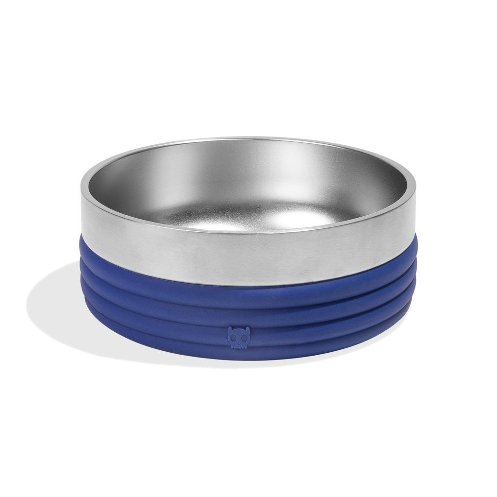 Ciotola Tuff Large Rings Blue -