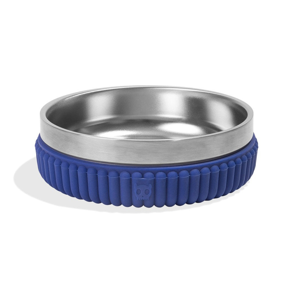 Ciotola Tuff Small Stripes Blue -