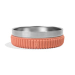 Ciotola Tuff Small Stripes Argilla -