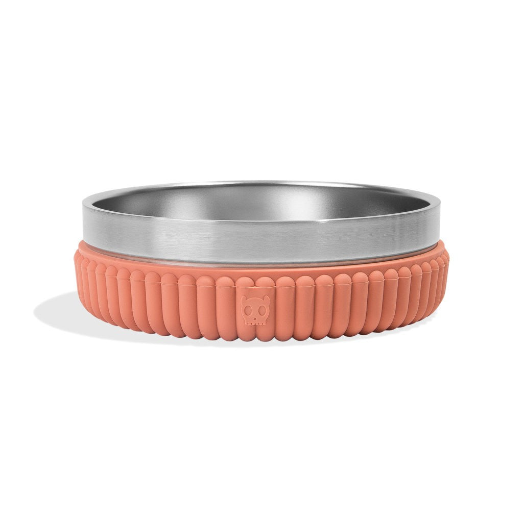 Ciotola Tuff Small Stripes Argilla -