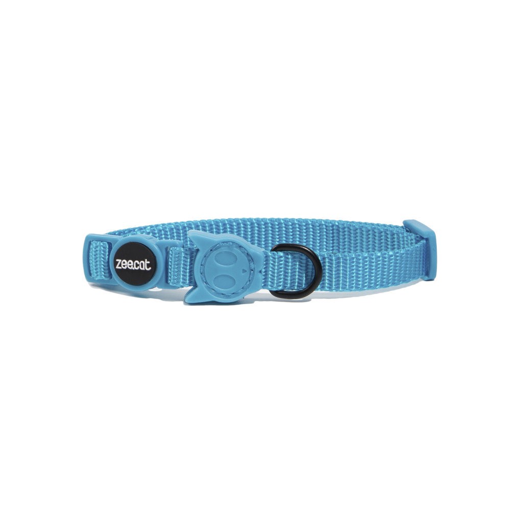 Collare Gatto Ultimate Blue