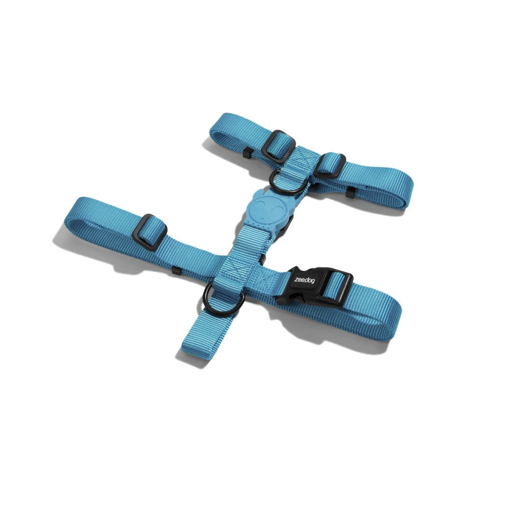 Pettorina ad H Ultimate Blue