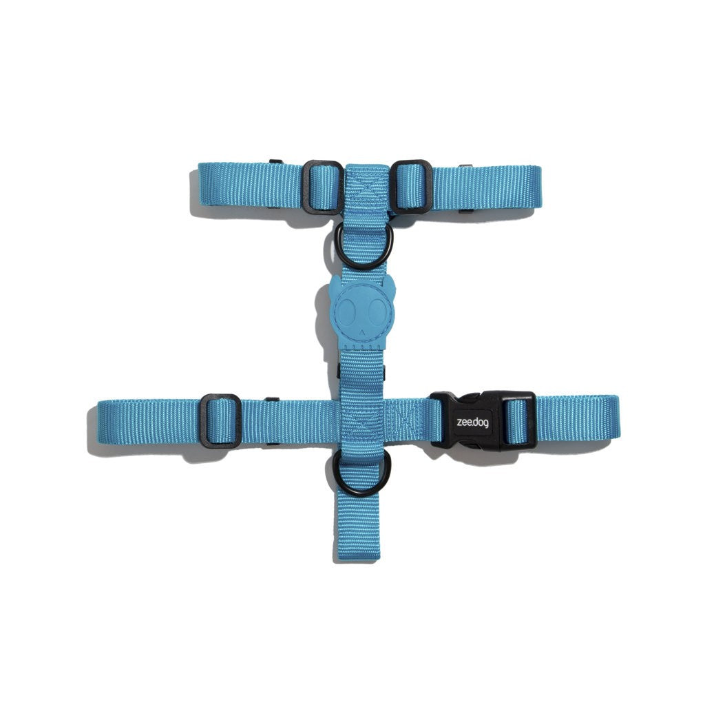 Pettorina ad H Ultimate Blue