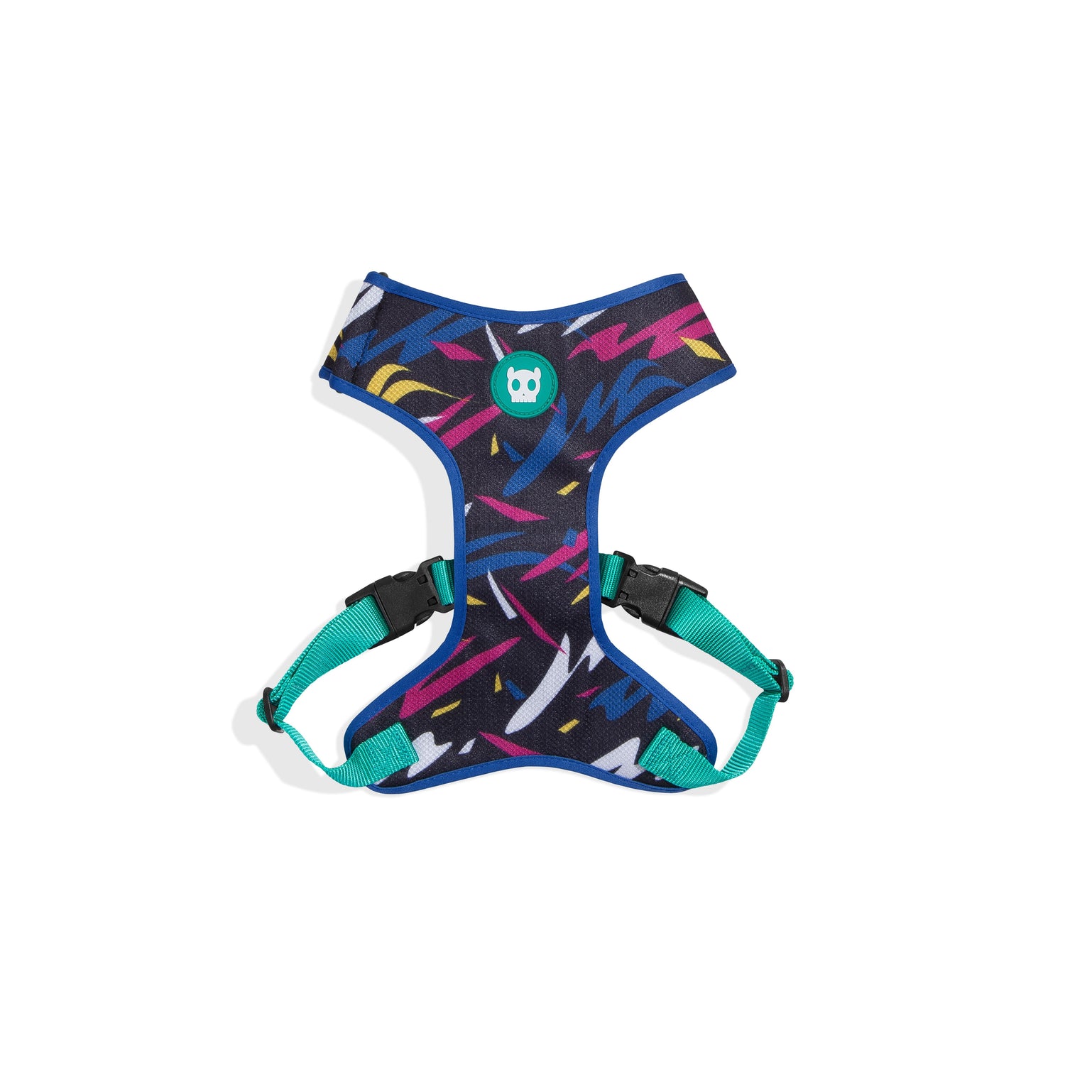 Pettorina A Maglia Regolabile Woozer
