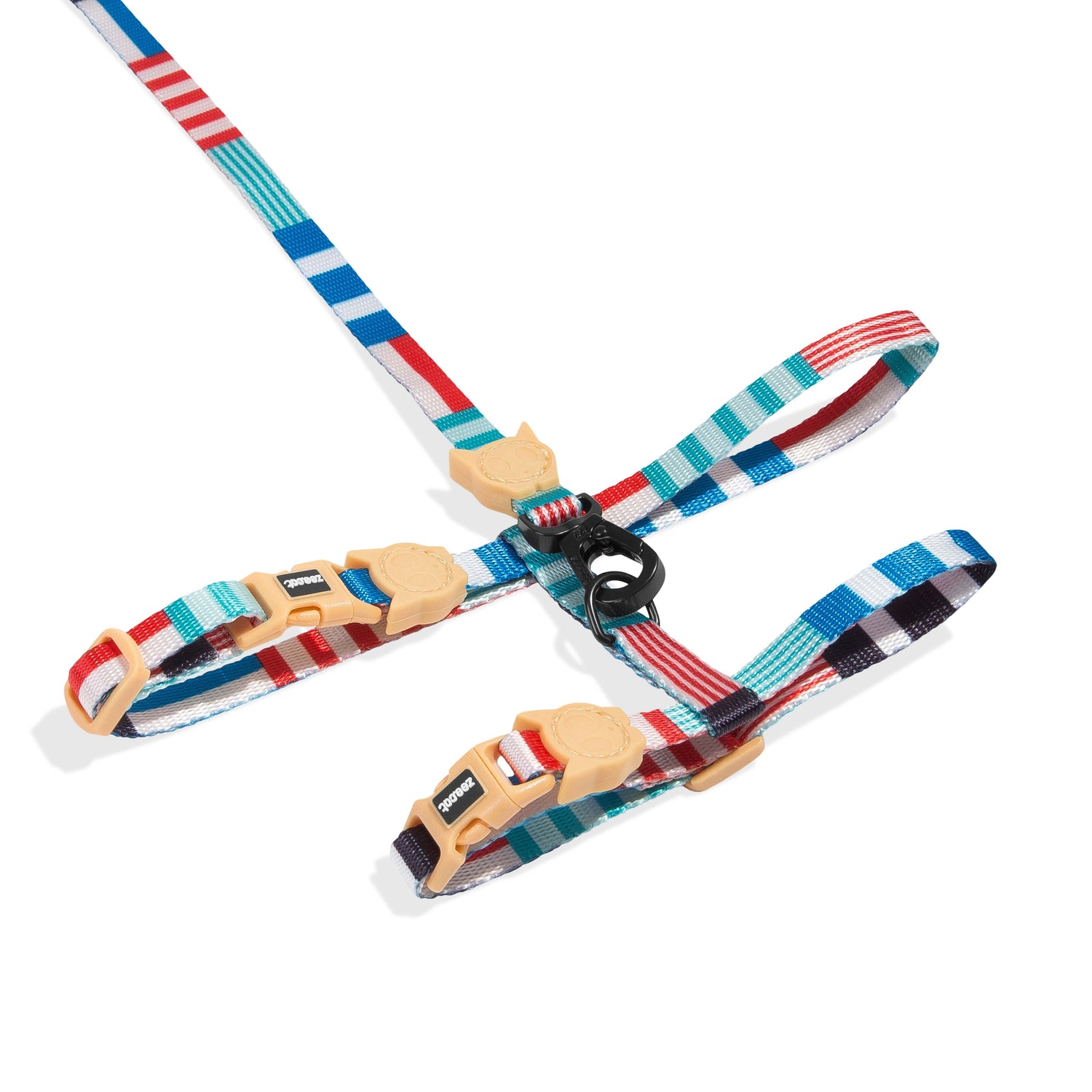 Set Pettorina e Guinzaglio Gatto Yacht