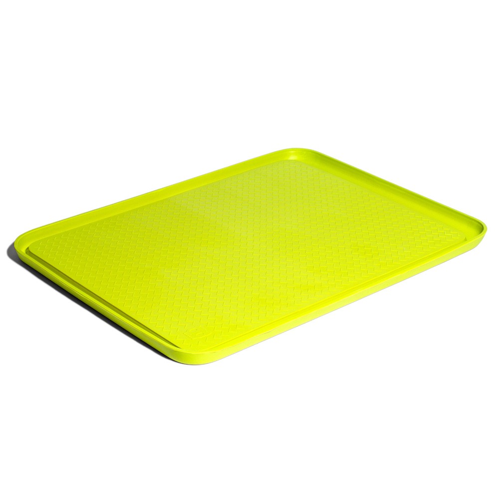 Zee.Mat Lime Green