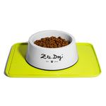 Zee.Mat Lime Green