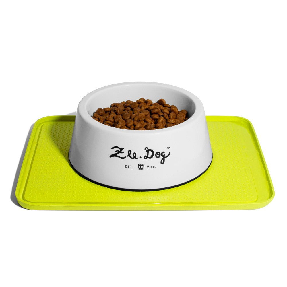 Zee.Mat Lime Green