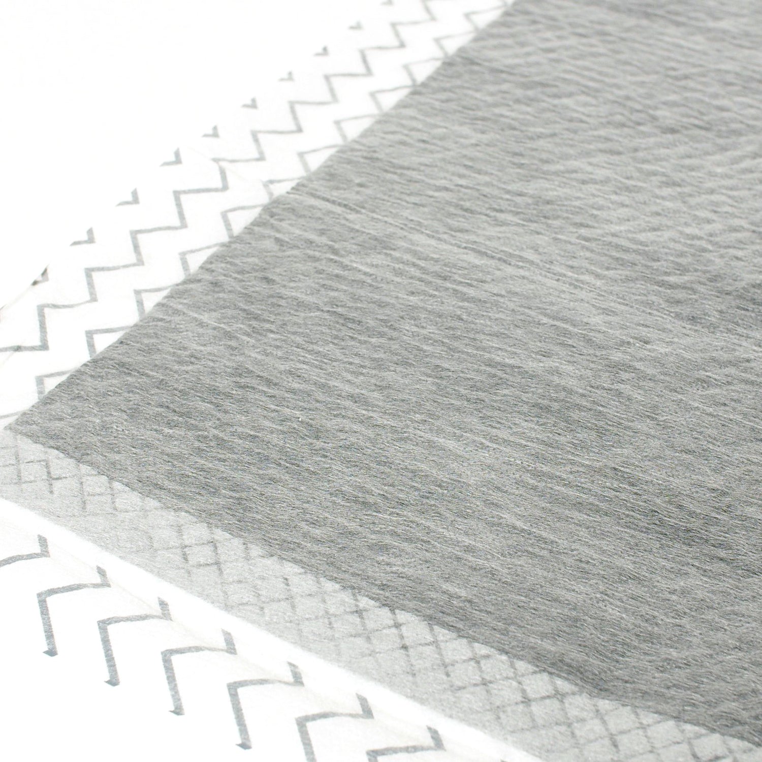 TRAVERSINE ZEE.PAD GREY (30 UNIT BAG) - 60x80 cm