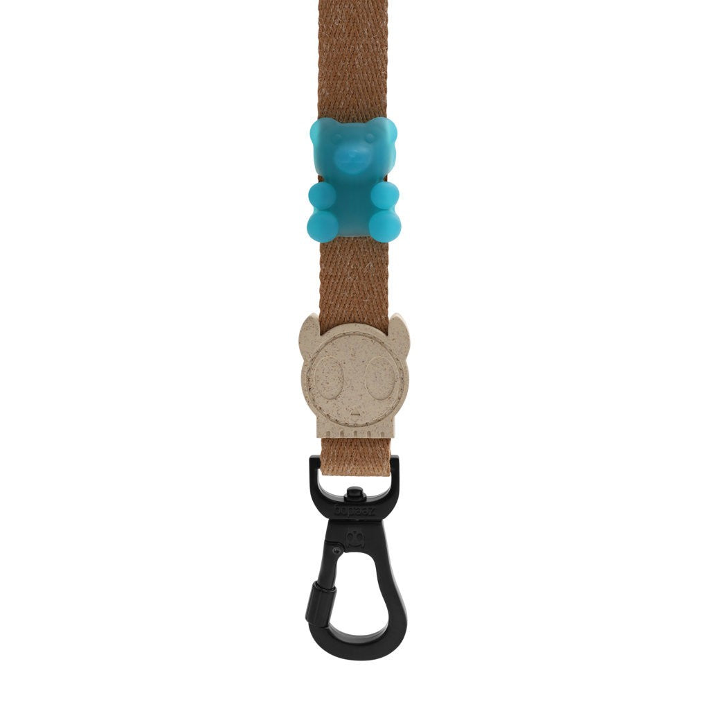 ZEE.PINZ BEAR BLUE