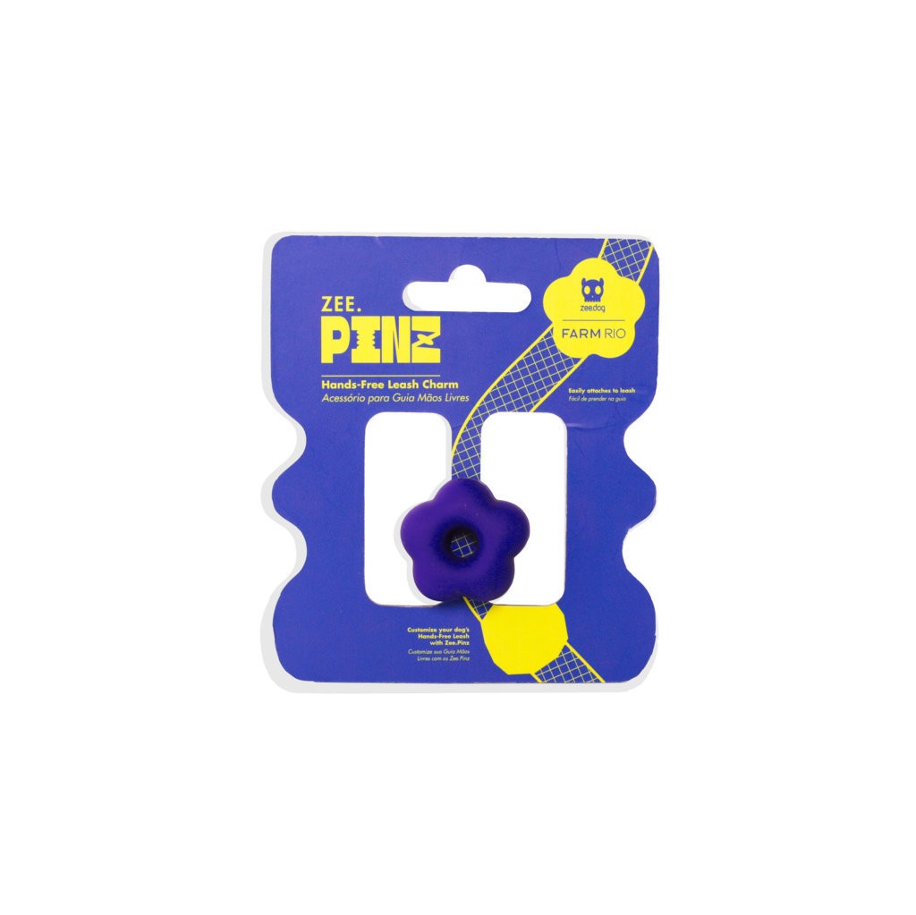 Zee.Pinz Farm Rio Samba Blu